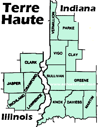 Terre Haute, Indiana